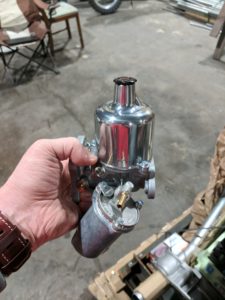 New SU Carb - Side View