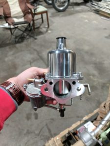 New SU Carb